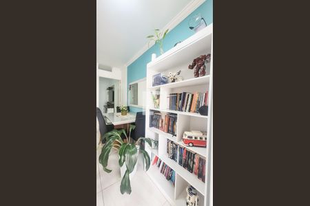 Sala de apartamento à venda com 1 quarto, 41m² em Bosque, Campinas