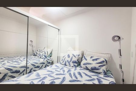 Quarto de apartamento à venda com 1 quarto, 41m² em Bosque, Campinas