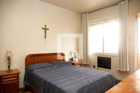 Quarto 1 de apartamento para alugar com 3 quartos, 120m² em Centro Histórico, Porto Alegre