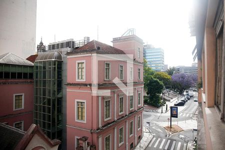 Vista do Quarto 1 de apartamento para alugar com 3 quartos, 120m² em Centro Histórico, Porto Alegre