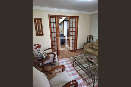 Sala de casa à venda com 3 quartos, 148m² em Vila Vivaldi, São Bernardo do Campo