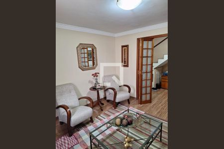 Sala de casa à venda com 3 quartos, 148m² em Vila Vivaldi, São Bernardo do Campo
