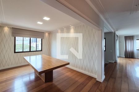 Sala de Jantar de apartamento à venda com 4 quartos, 260m² em Centro, São Bernardo do Campo