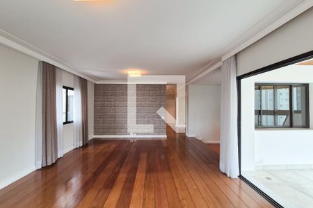 Sala de apartamento à venda com 4 quartos, 260m² em Centro, São Bernardo do Campo