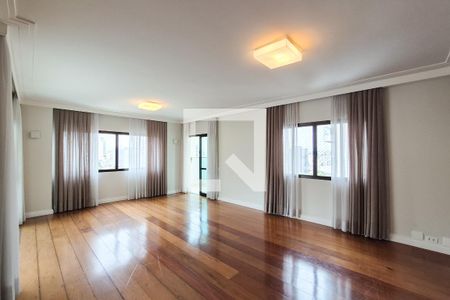 Sala de apartamento à venda com 4 quartos, 260m² em Centro, São Bernardo do Campo