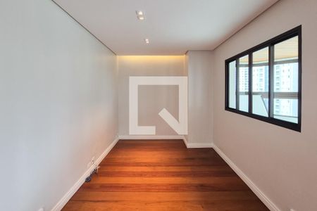 Sala de apartamento à venda com 4 quartos, 260m² em Centro, São Bernardo do Campo