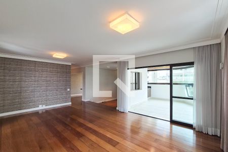 Sala de apartamento à venda com 4 quartos, 260m² em Centro, São Bernardo do Campo