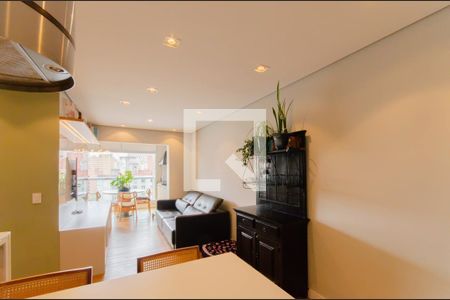 Sala de apartamento à venda com 2 quartos, 70m² em Liberdade, São Paulo