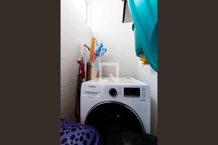 Área de Serviço de apartamento à venda com 2 quartos, 56m² em Vila Bom Retiro, Belo Horizonte