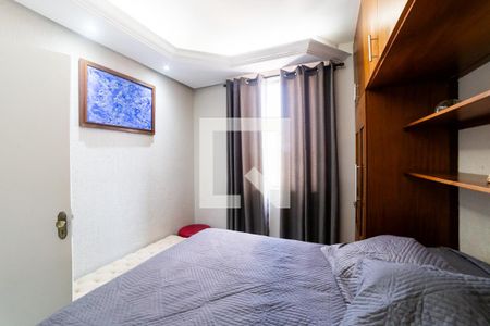Quarto 1 de apartamento para alugar com 2 quartos, 56m² em Vila Bom Retiro, Belo Horizonte