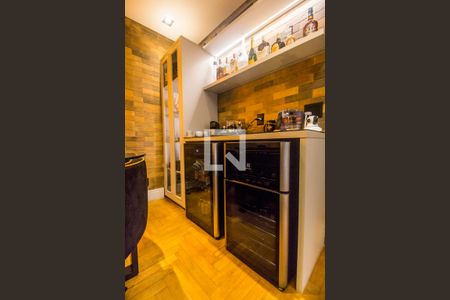 Sala 1 de apartamento para alugar com 2 quartos, 108m² em Alphaville Industrial, Barueri