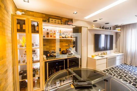 Sala 1 de apartamento para alugar com 2 quartos, 108m² em Alphaville Industrial, Barueri