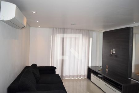 Sala/Cozinha de apartamento à venda com 3 quartos, 95m² em Vila Gomes Cardim, São Paulo
