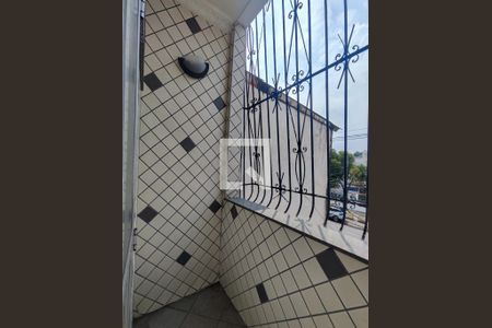 Varanda do Quarto 2 de apartamento para alugar com 2 quartos, 55m² em Engenho Novo, Rio de Janeiro