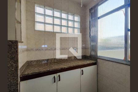 Área de Serviço de apartamento para alugar com 2 quartos, 55m² em Engenho Novo, Rio de Janeiro
