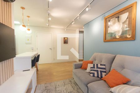 Sala de apartamento à venda com 2 quartos, 73m² em Vila Mariana, São Paulo