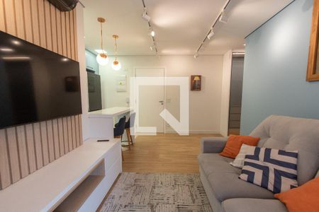 Sala de apartamento à venda com 2 quartos, 73m² em Vila Mariana, São Paulo