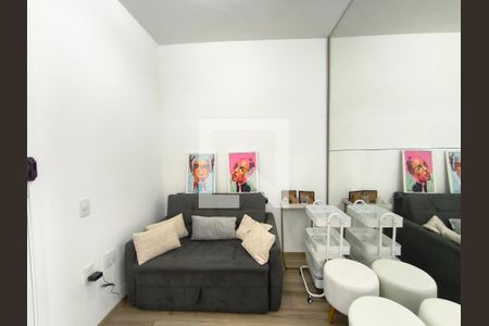 Sala de apartamento para alugar com 1 quarto, 27m² em Vila Dom Pedro I, São Paulo