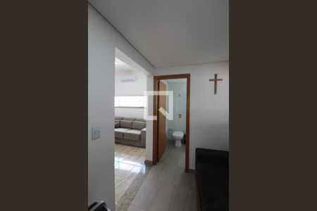 Suíte 2 de casa à venda com 8 quartos, 504m² em Braúnas, Belo Horizonte
