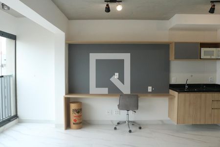 Studio de apartamento para alugar com 1 quarto, 32m² em Pompeia, São Paulo