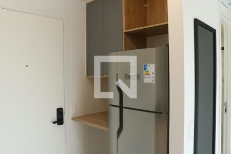 Studio de apartamento para alugar com 1 quarto, 32m² em Pompeia, São Paulo
