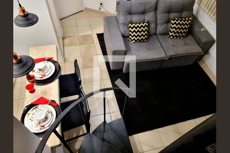 Studio de apartamento para alugar com 1 quarto, 50m² em Moema, São Paulo