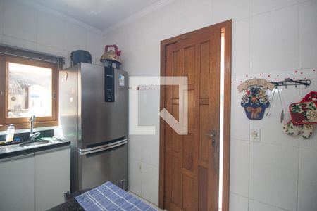 Cozinha de casa à venda com 4 quartos, 200m² em Espírito Santo, Porto Alegre