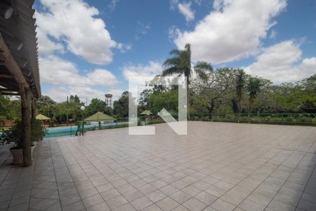 Área comum - Salão de festas de casa à venda com 4 quartos, 200m² em Espírito Santo, Porto Alegre