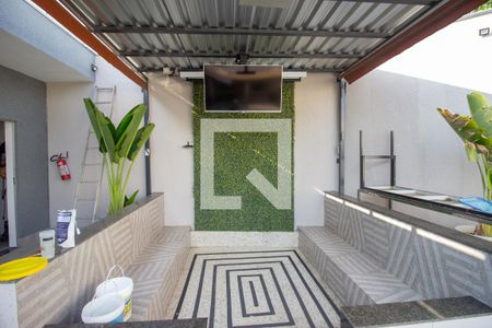 Área comum de casa para alugar com 5 quartos, 700m² em Chácara Contagem, Contagem