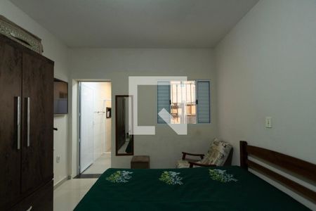 Suíte de casa para alugar com 2 quartos, 117m² em Jardim Maria Antônia Prado, Sorocaba