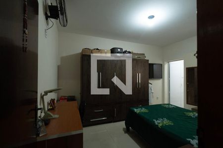 Suíte de casa para alugar com 2 quartos, 117m² em Jardim Maria Antônia Prado, Sorocaba