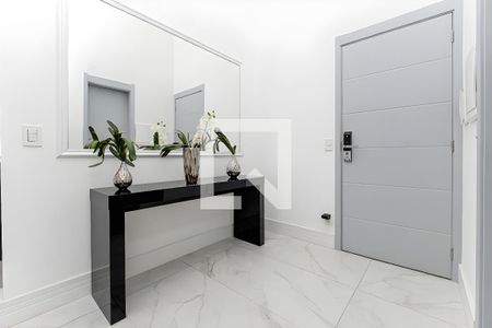 Sala de apartamento para alugar com 1 quarto, 85m² em Cidade Monções, São Paulo