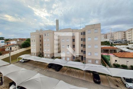 Vista do Quarto 1 de apartamento à venda com 2 quartos, 44m² em Jardim do Lago Ii, Campinas