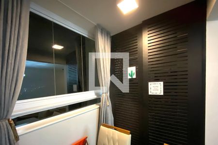 Varanda da Sala de apartamento à venda com 2 quartos, 60m² em Boa Vista, Belo Horizonte