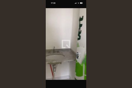 Banheiro de apartamento à venda com 2 quartos, 73m² em Butantã, São Paulo