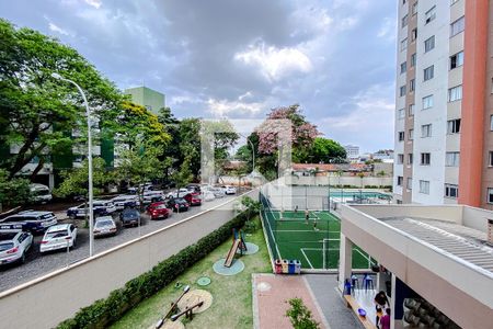 Vista da Varanda de apartamento à venda com 2 quartos, 42m² em Canindé, São Paulo