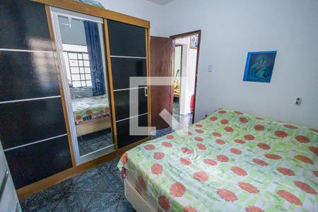 quarto 1 de casa à venda com 3 quartos, 360m² em Jardim Guanabara, Belo Horizonte
