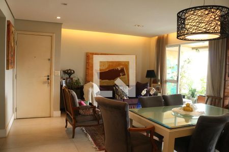 Sala de apartamento à venda com 2 quartos, 115m² em Pompeia, São Paulo