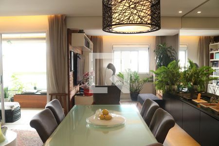 Sala de apartamento à venda com 2 quartos, 115m² em Pompeia, São Paulo