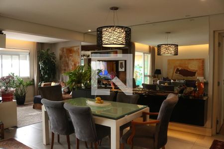 Sala de apartamento à venda com 2 quartos, 115m² em Pompeia, São Paulo