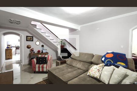 Sala  de casa para alugar com 4 quartos, 290m² em Tanquinho, Ferraz de Vasconcelos