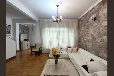 Sala de casa para alugar com 3 quartos, 195m² em Vila Mariana, São Paulo