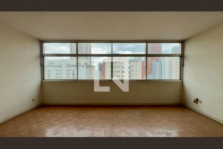 Sala de apartamento à venda com 3 quartos, 113m² em Pinheiros, São Paulo