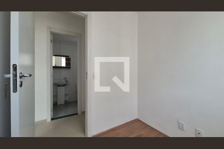 Quarto  de apartamento para alugar com 2 quartos, 46m² em Campestre, Santo André
