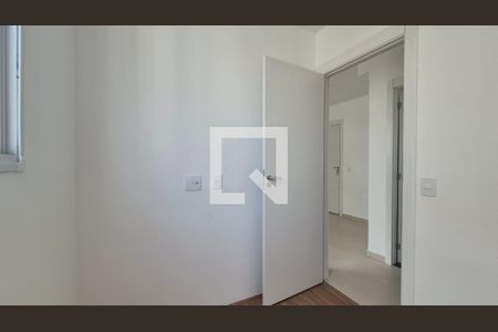 Quarto  de apartamento para alugar com 2 quartos, 46m² em Campestre, Santo André
