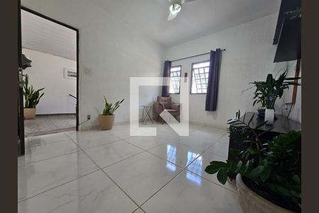 Sala de casa à venda com 3 quartos, 157m² em Vila Progresso, Campinas