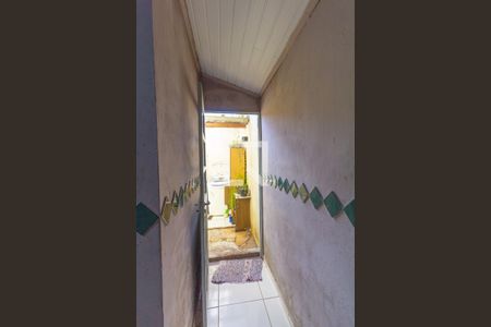 Cozinha de casa de condomínio à venda com 2 quartos, 78m² em Niterói, Canoas