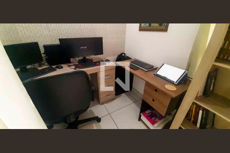 Escritório de apartamento à venda com 3 quartos, 104m² em Novo Osasco, Osasco