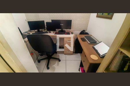 Escritório de apartamento à venda com 3 quartos, 104m² em Novo Osasco, Osasco