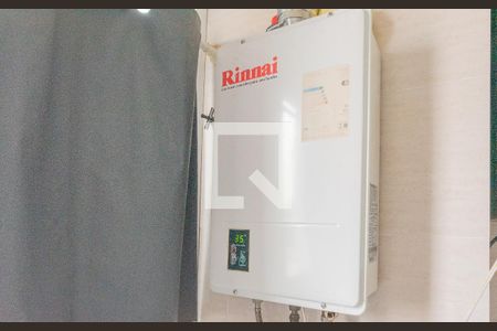Aquecedor de apartamento à venda com 2 quartos, 55m² em Parque Industrial, Campinas
